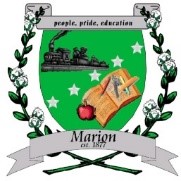 City of Marion, TX Logo